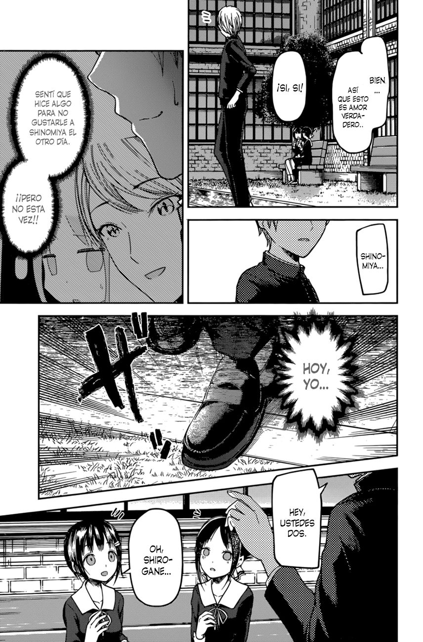 Read Kaguya sama Love is War (ES) Manga Online