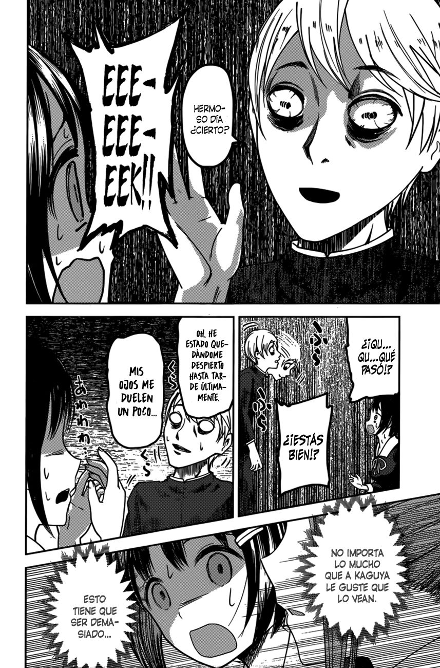Read Kaguya sama Love is War (ES) Manga Online