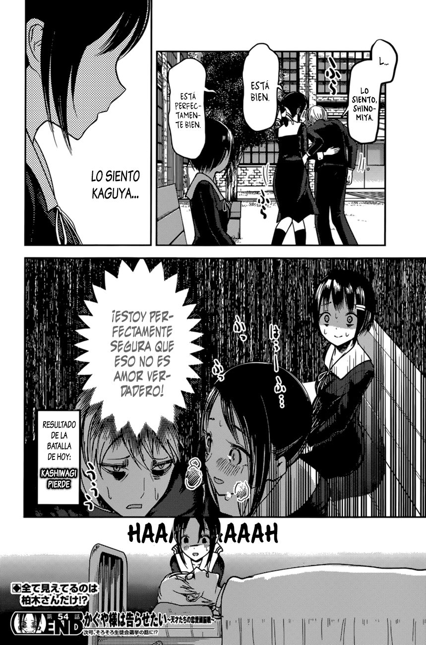 Read Kaguya sama Love is War (ES) Manga Online