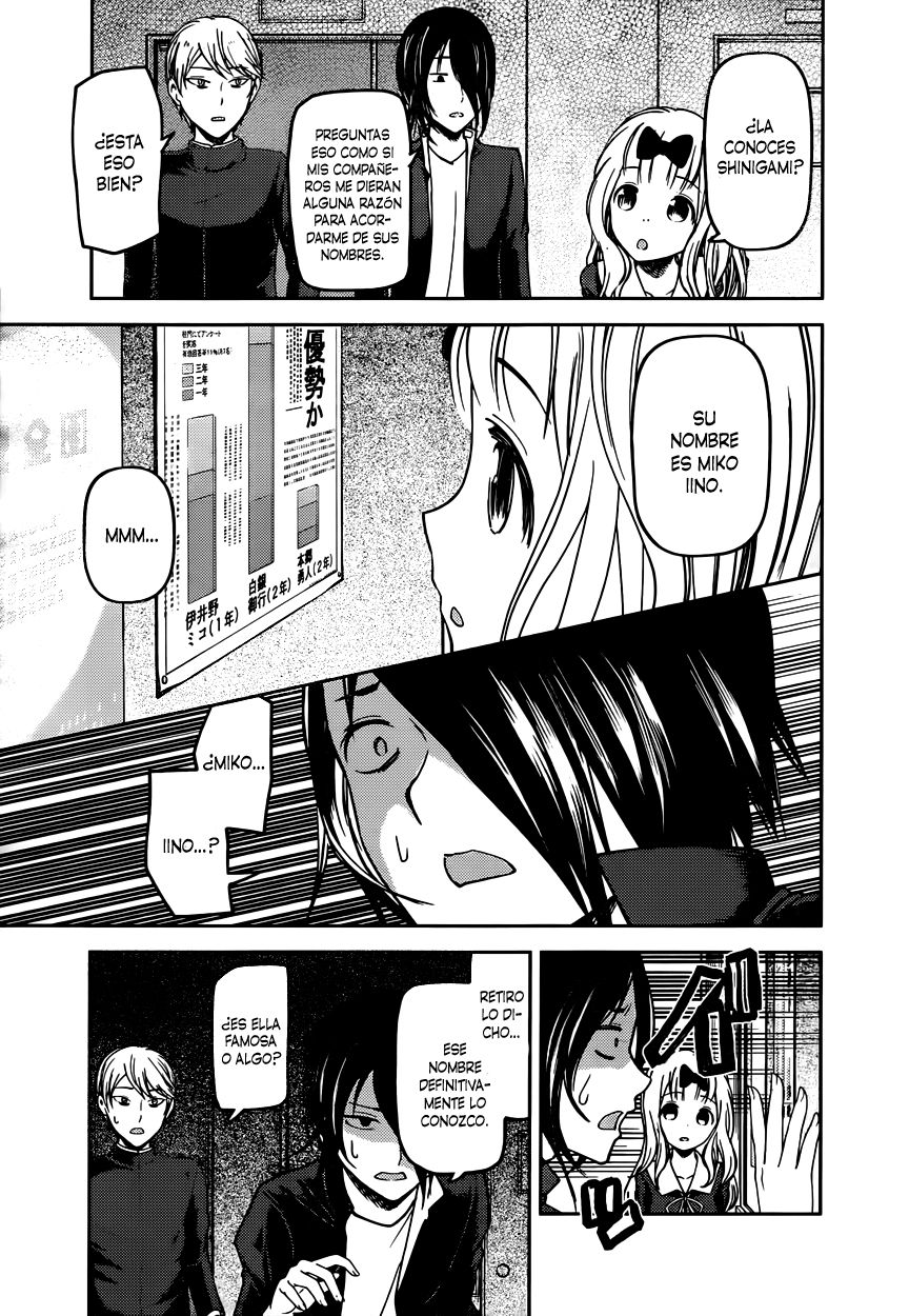 Read Kaguya sama Love is War (ES) Manga Online