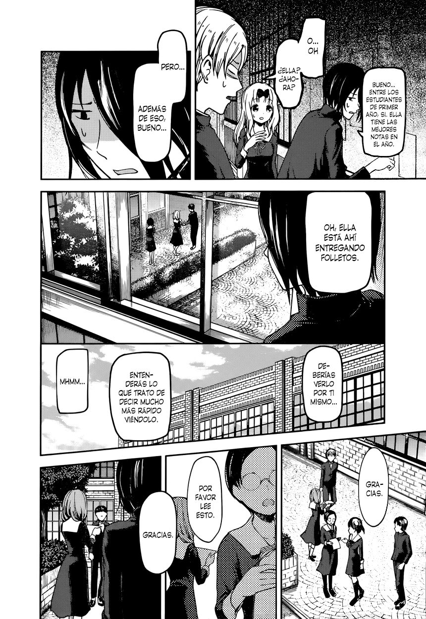 Read Kaguya sama Love is War (ES) Manga Online