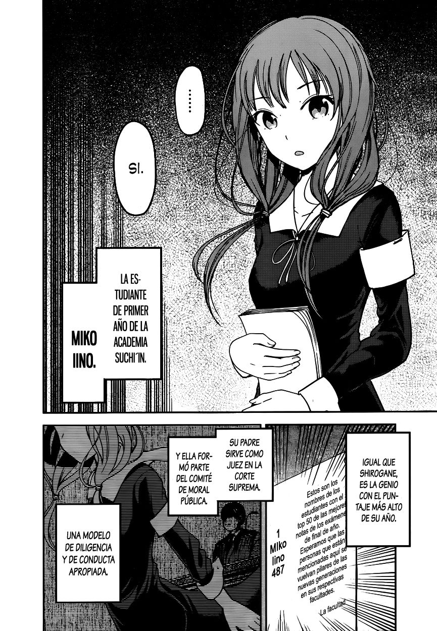 Read Kaguya sama Love is War (ES) Manga Online