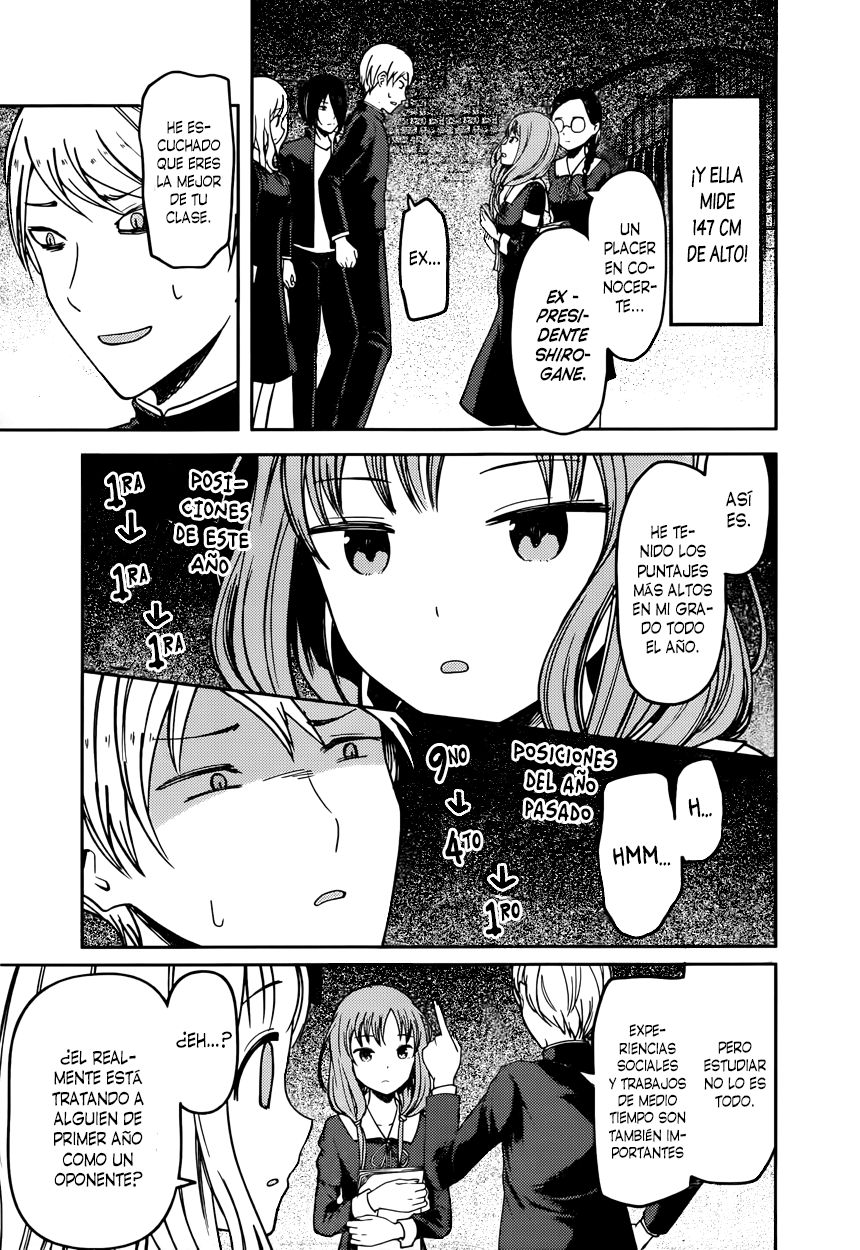 Read Kaguya sama Love is War (ES) Manga Online