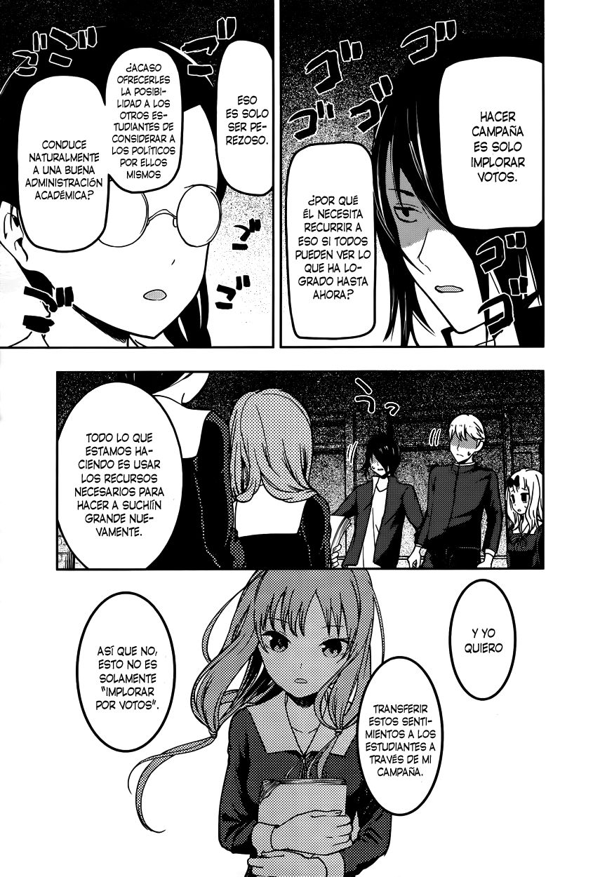 Read Kaguya sama Love is War (ES) Manga Online