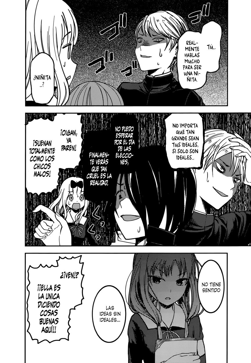 Read Kaguya sama Love is War (ES) Manga Online