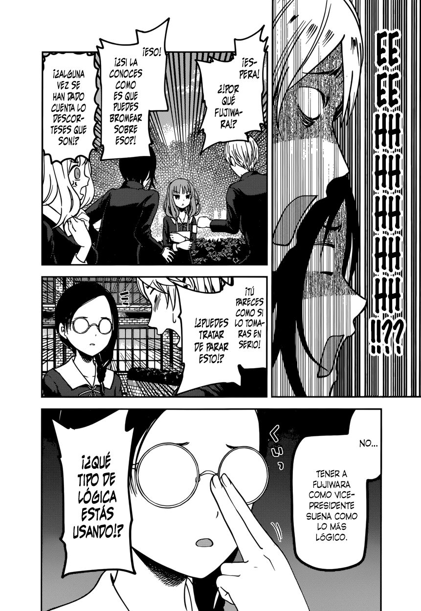 Read Kaguya sama Love is War (ES) Manga Online