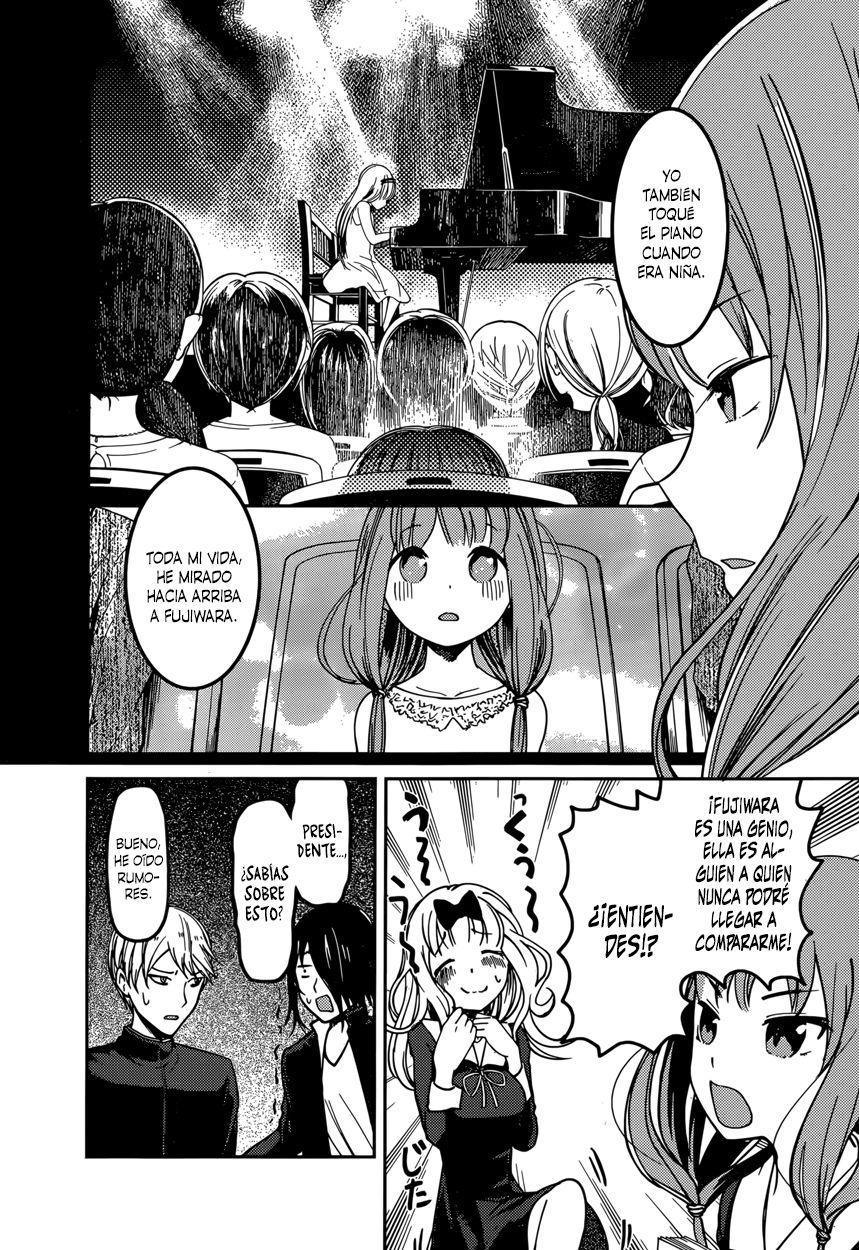 Read Kaguya sama Love is War (ES) Manga Online