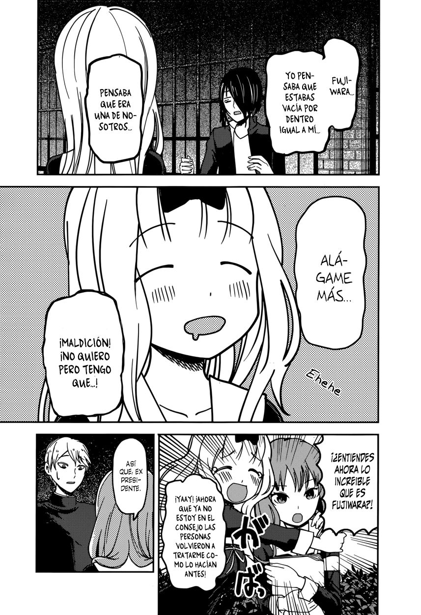 Read Kaguya sama Love is War (ES) Manga Online