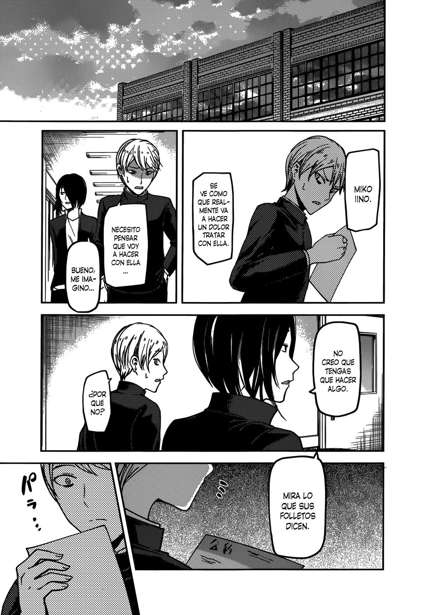 Read Kaguya sama Love is War (ES) Manga Online