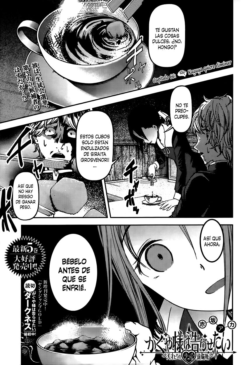 Read Kaguya sama Love is War (ES) Manga Online