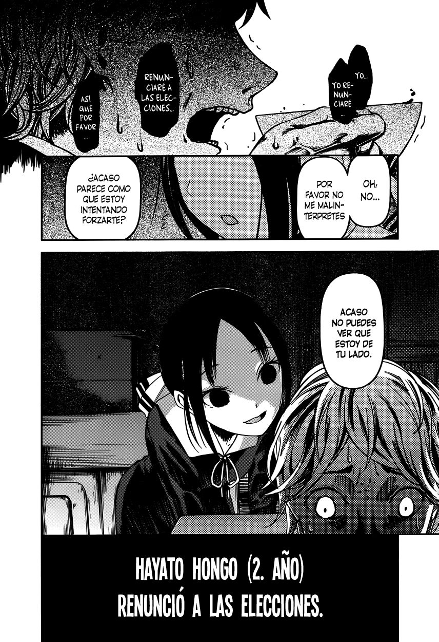 Read Kaguya sama Love is War (ES) Manga Online