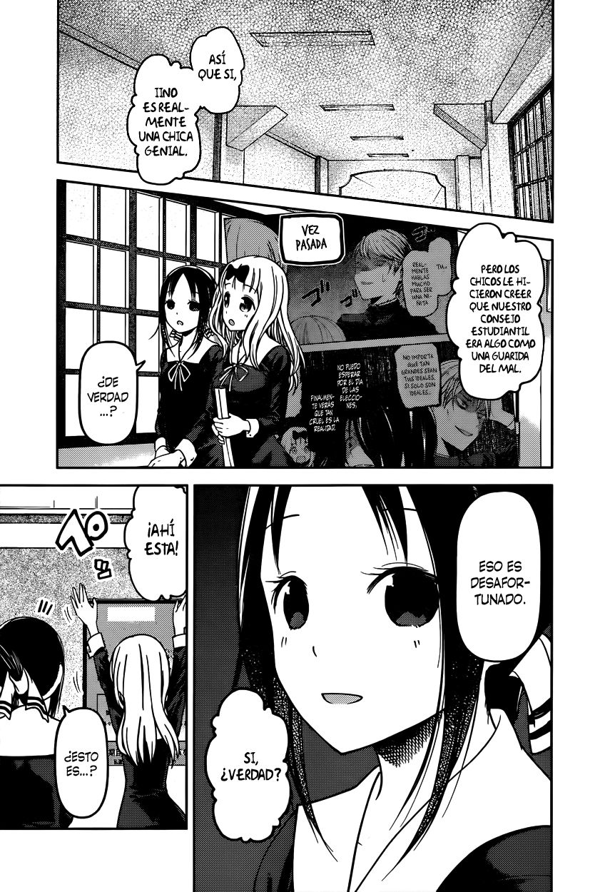 Read Kaguya sama Love is War (ES) Manga Online