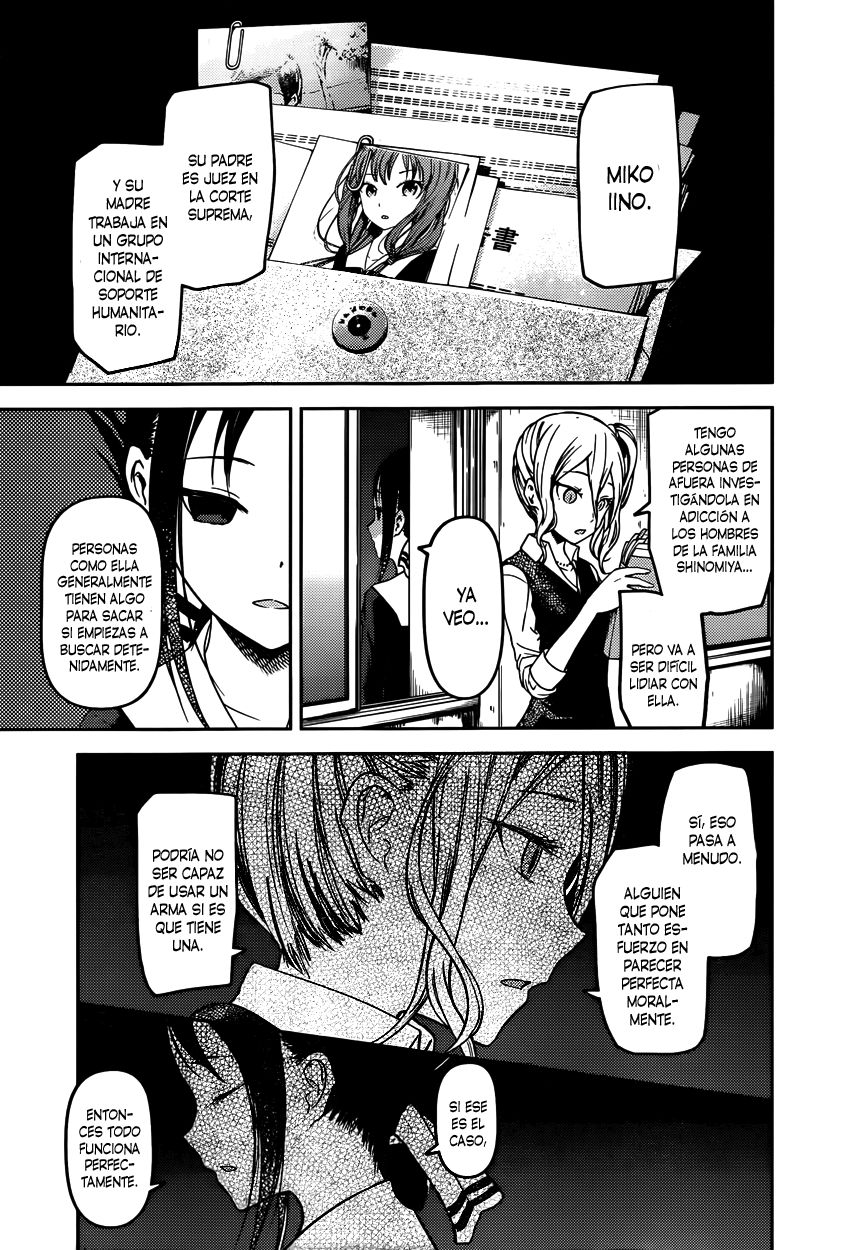 Read Kaguya sama Love is War (ES) Manga Online