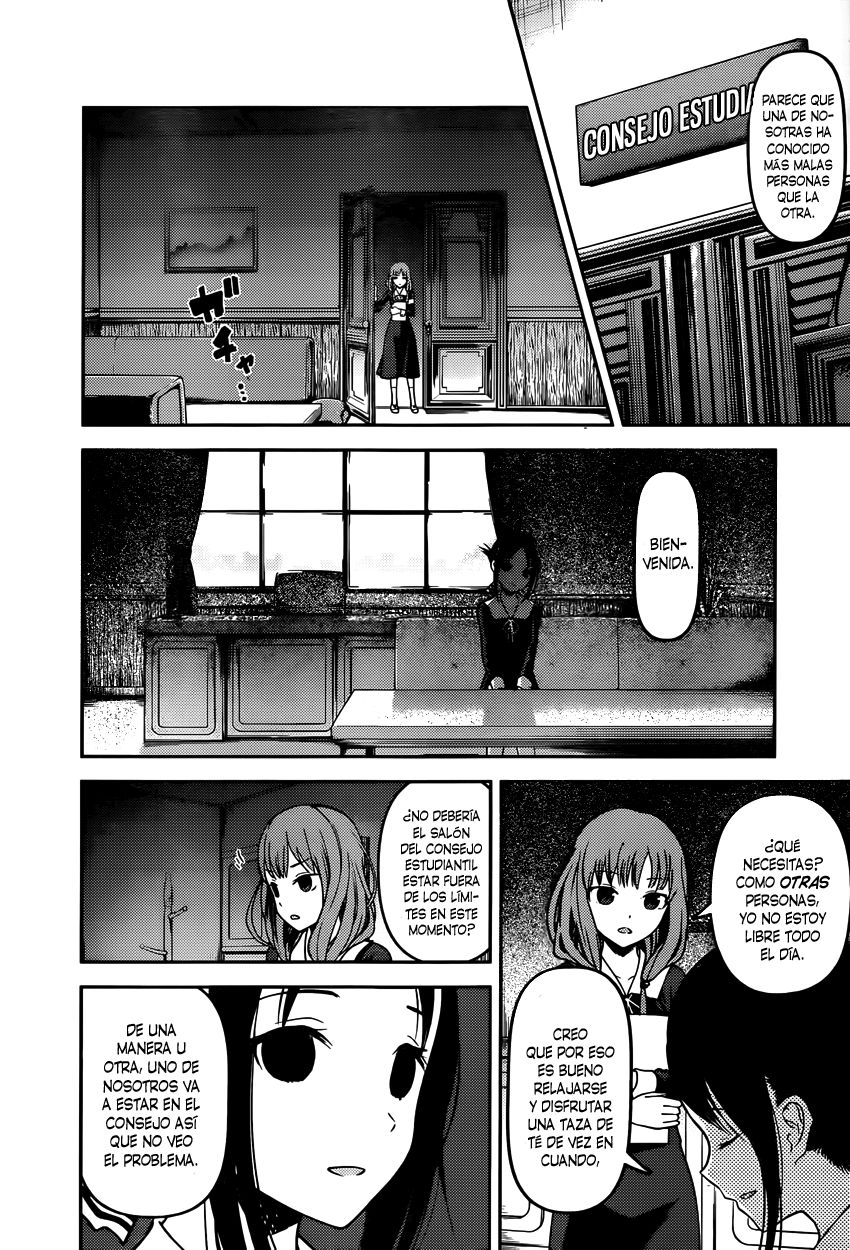 Read Kaguya sama Love is War (ES) Manga Online