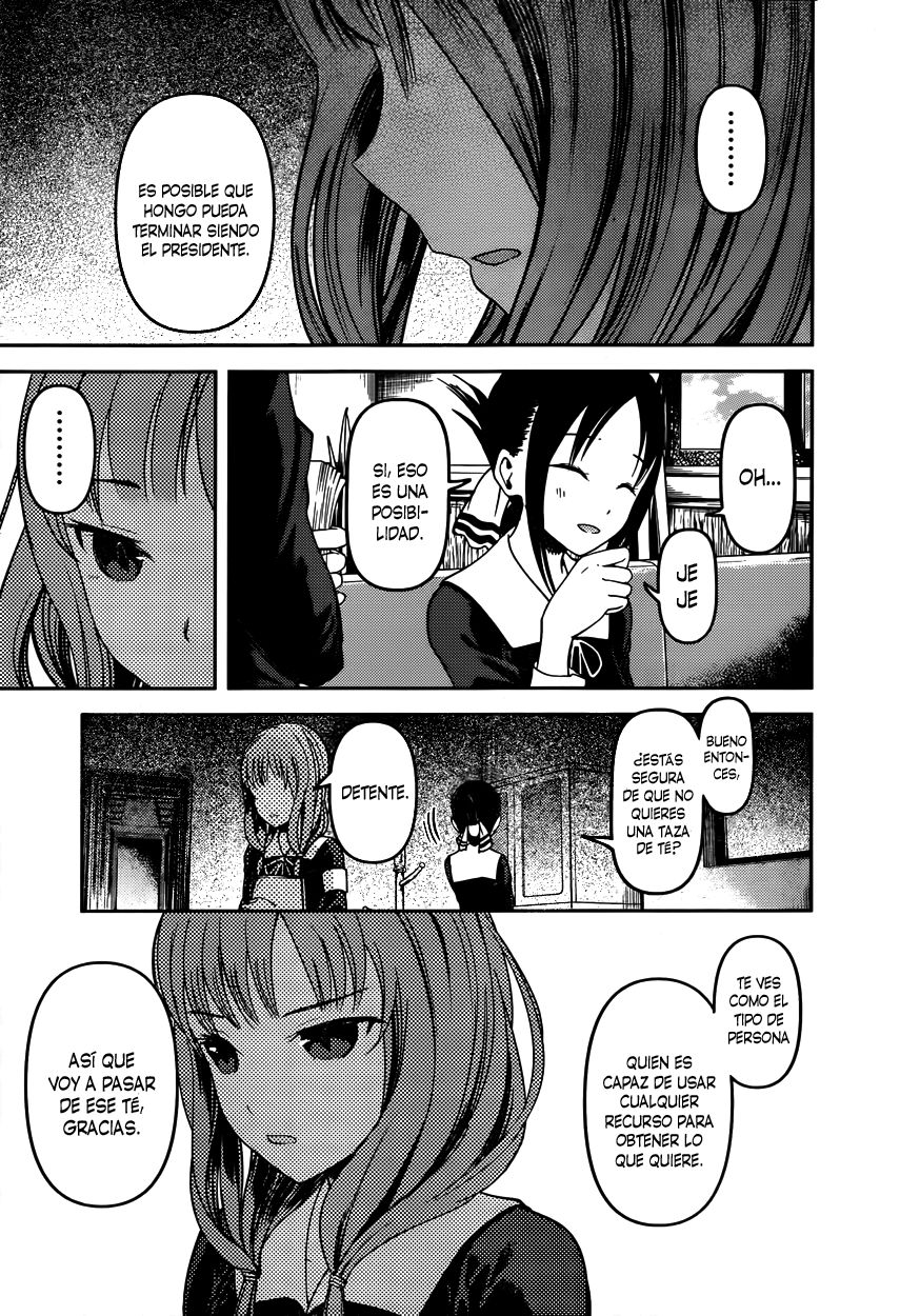 Read Kaguya sama Love is War (ES) Manga Online
