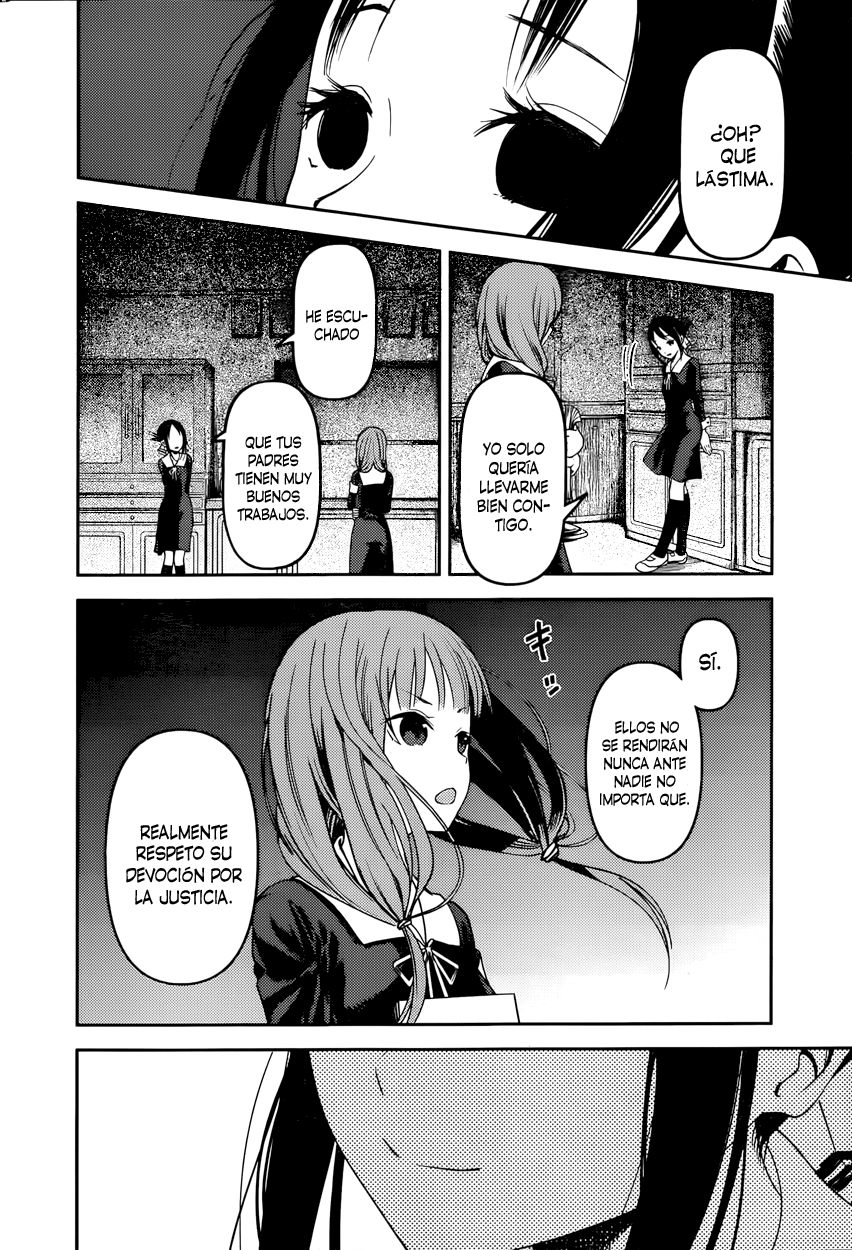 Read Kaguya sama Love is War (ES) Manga Online