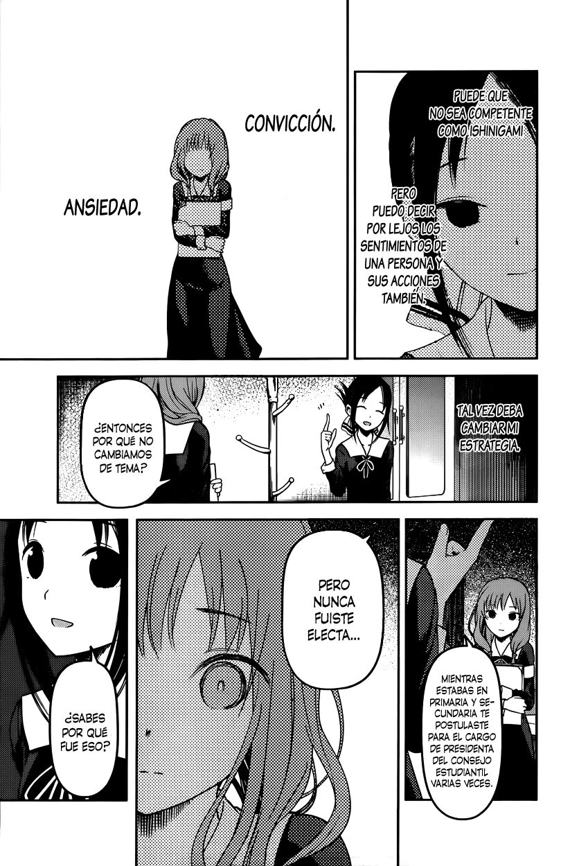 Read Kaguya sama Love is War (ES) Manga Online