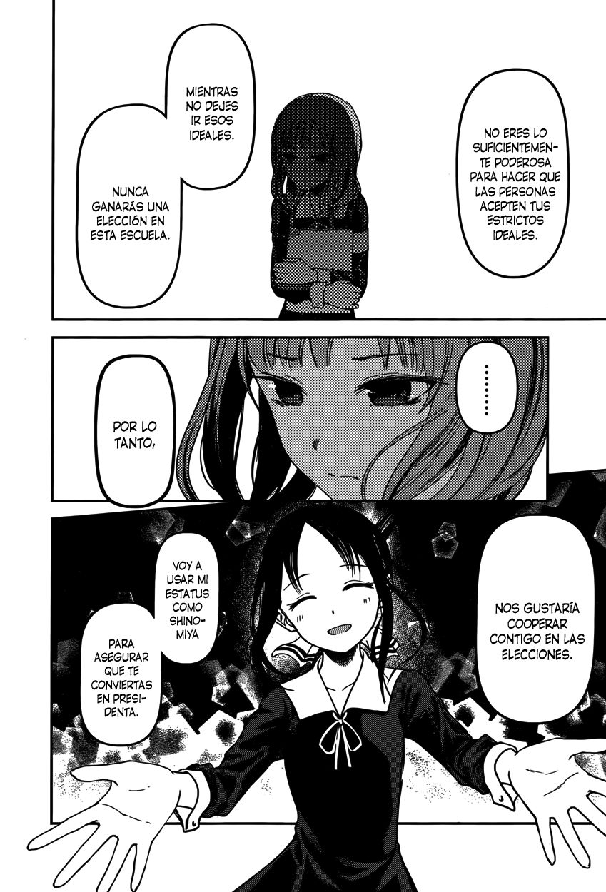 Read Kaguya sama Love is War (ES) Manga Online