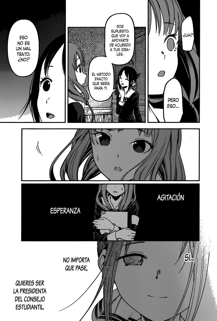 Read Kaguya sama Love is War (ES) Manga Online