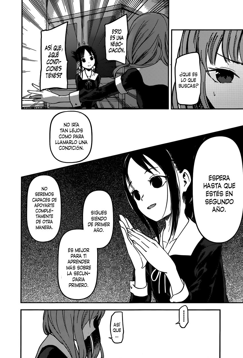 Read Kaguya sama Love is War (ES) Manga Online