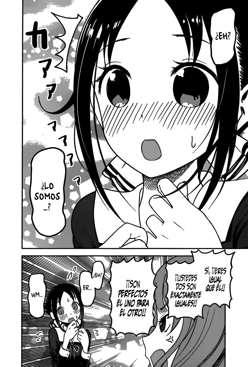 Read Kaguya sama Love is War (ES) Manga Online