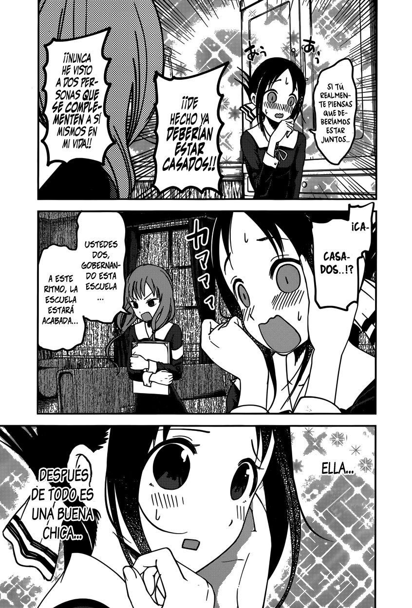 Read Kaguya sama Love is War (ES) Manga Online