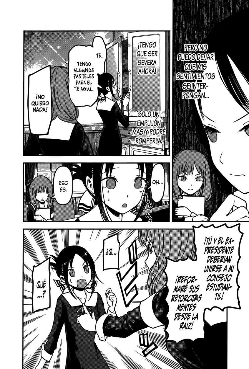 Read Kaguya sama Love is War (ES) Manga Online