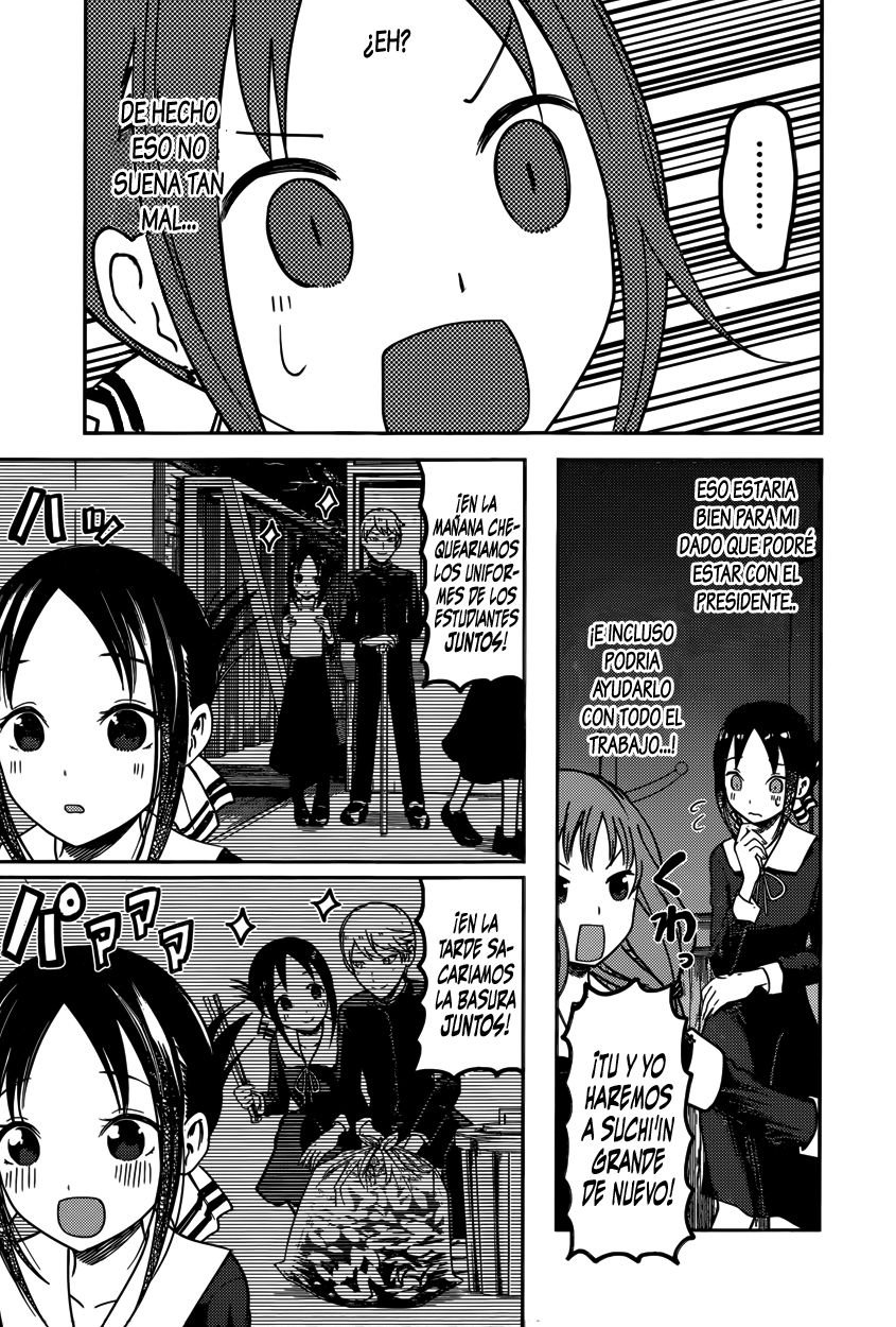 Read Kaguya sama Love is War (ES) Manga Online