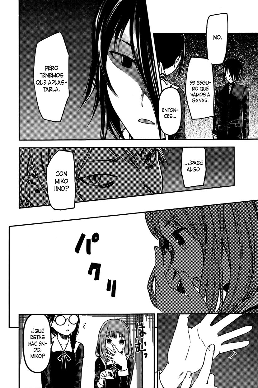 Read Kaguya sama Love is War (ES) Manga Online