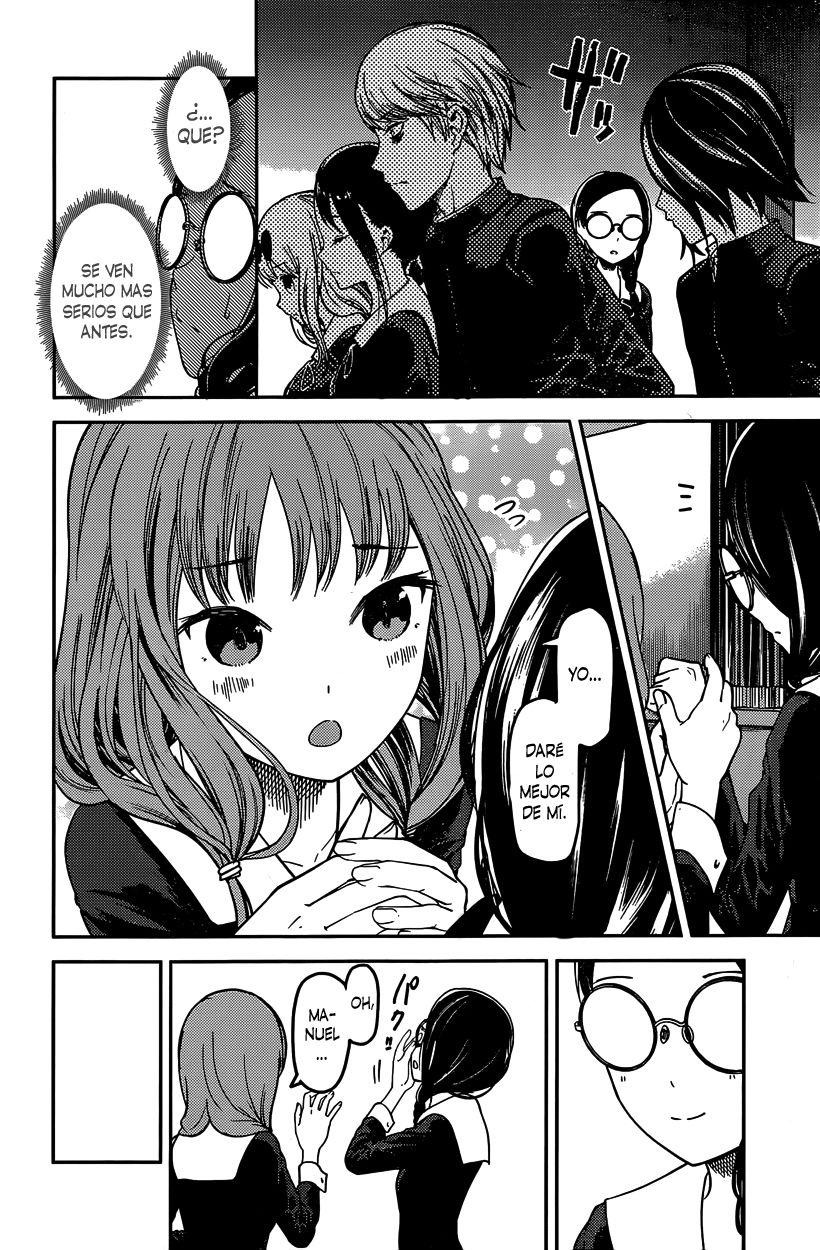 Read Kaguya sama Love is War (ES) Manga Online