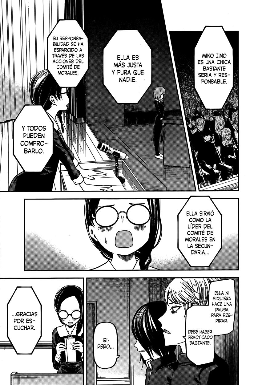Read Kaguya sama Love is War (ES) Manga Online