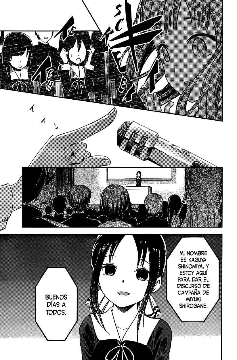 Read Kaguya sama Love is War (ES) Manga Online