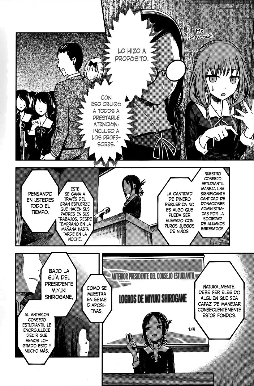 Read Kaguya sama Love is War (ES) Manga Online