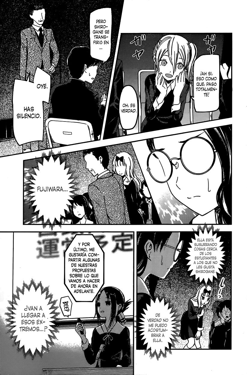 Read Kaguya sama Love is War (ES) Manga Online