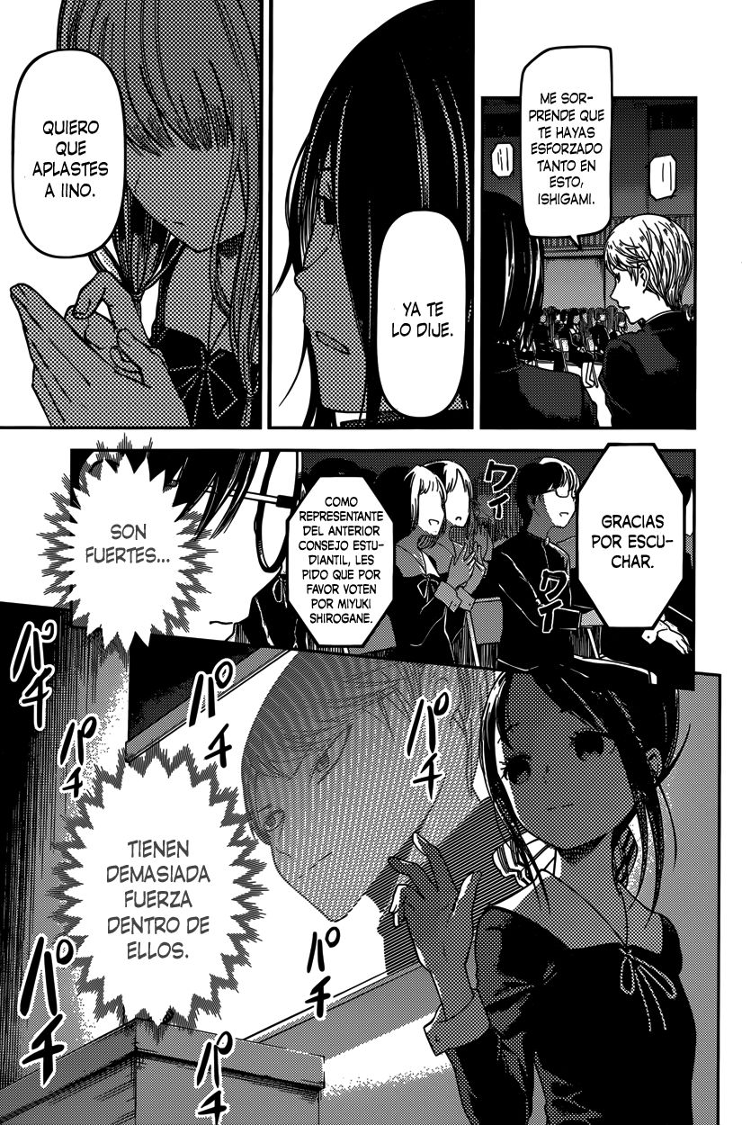 Read Kaguya sama Love is War (ES) Manga Online