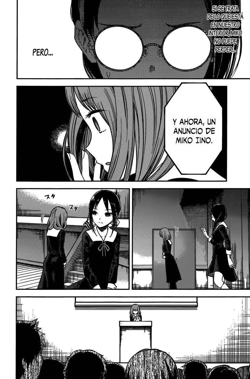 Read Kaguya sama Love is War (ES) Manga Online