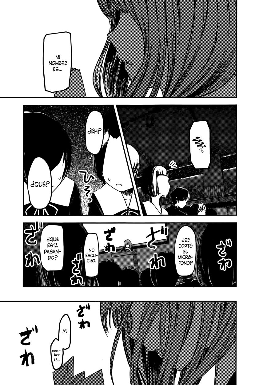 Read Kaguya sama Love is War (ES) Manga Online
