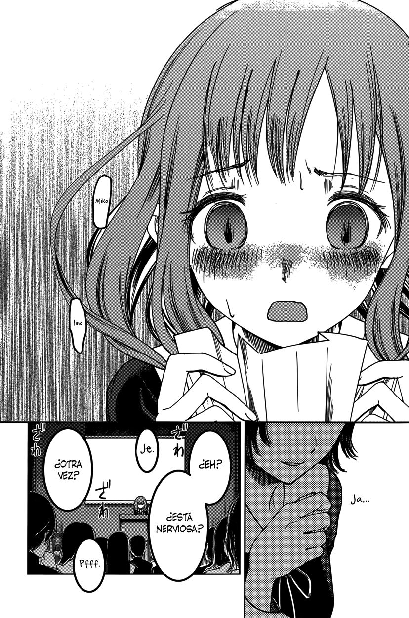 Read Kaguya sama Love is War (ES) Manga Online