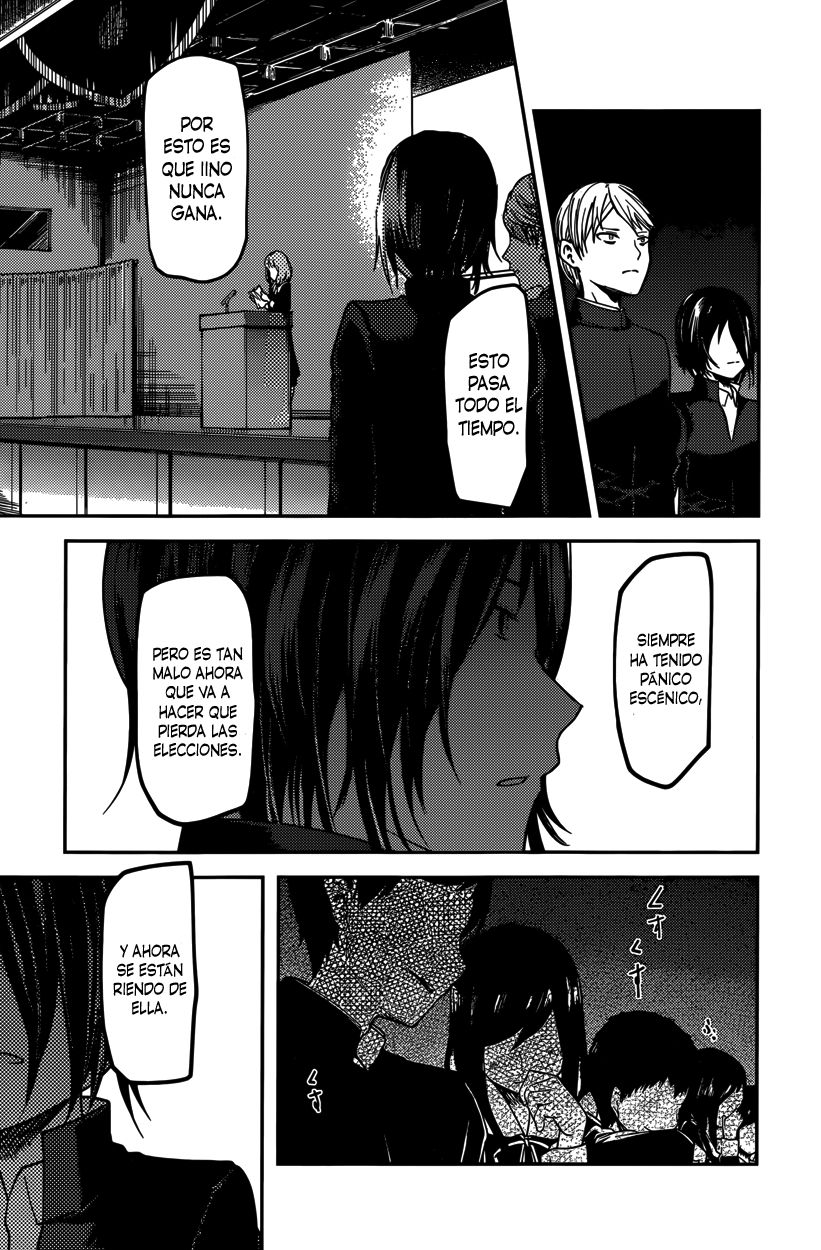 Read Kaguya sama Love is War (ES) Manga Online