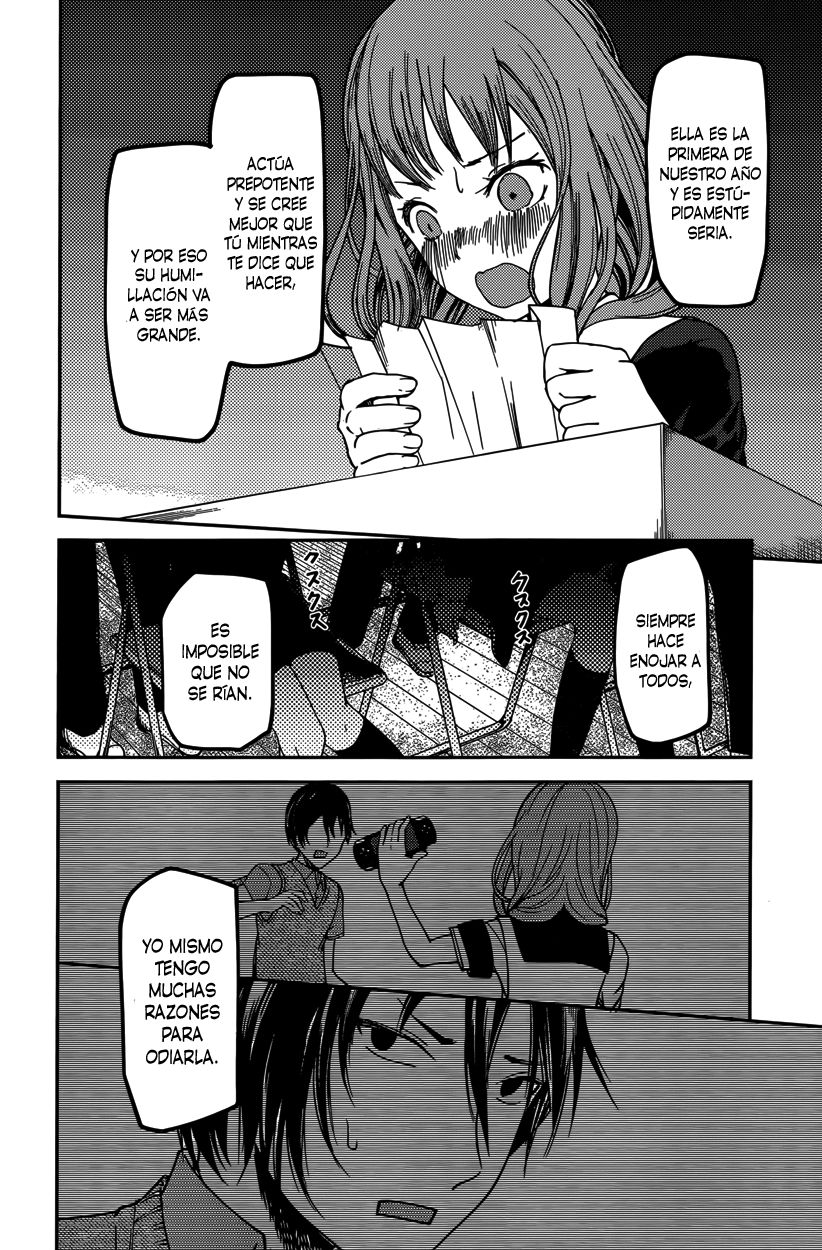 Read Kaguya sama Love is War (ES) Manga Online
