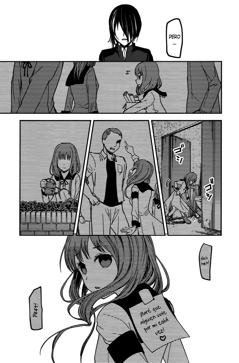 Read Kaguya sama Love is War (ES) Manga Online