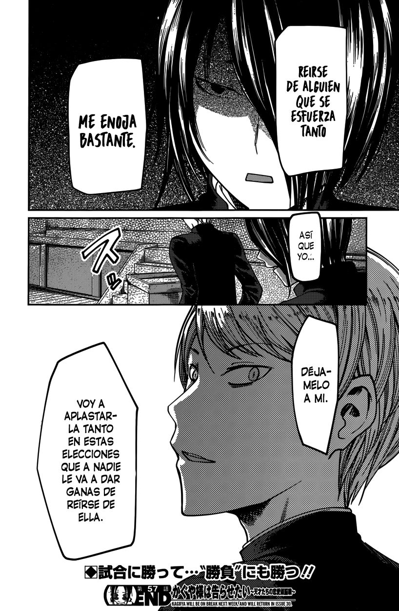 Read Kaguya sama Love is War (ES) Manga Online