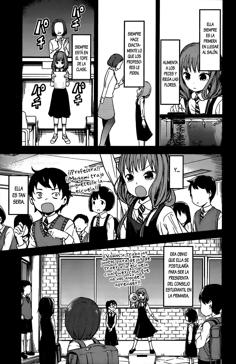 Read Kaguya sama Love is War (ES) Manga Online