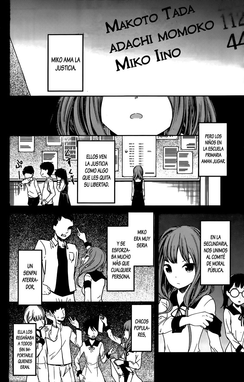Read Kaguya sama Love is War (ES) Manga Online