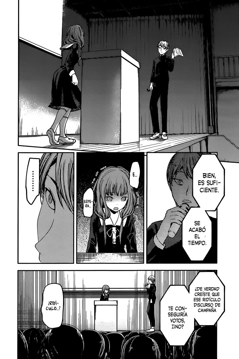Read Kaguya sama Love is War (ES) Manga Online