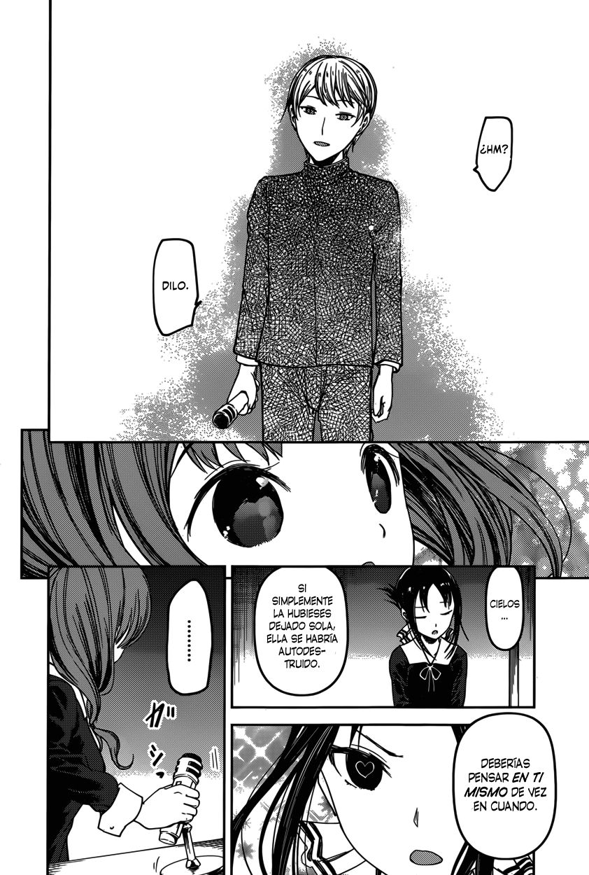 Read Kaguya sama Love is War (ES) Manga Online