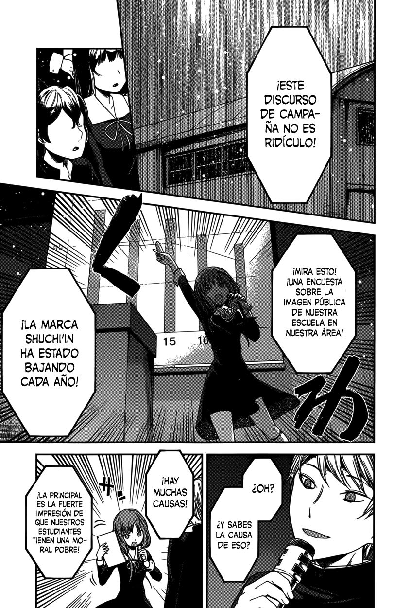 Read Kaguya sama Love is War (ES) Manga Online