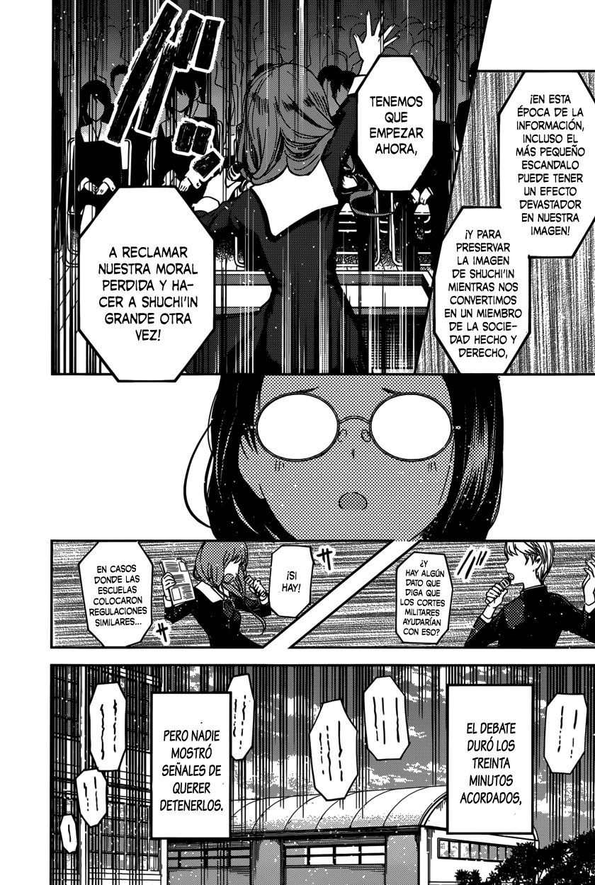 Read Kaguya sama Love is War (ES) Manga Online