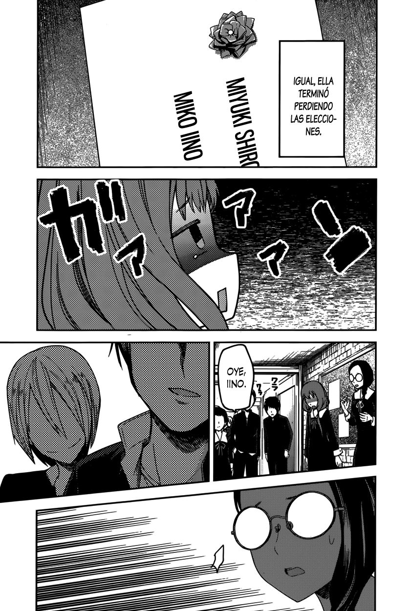 Read Kaguya sama Love is War (ES) Manga Online