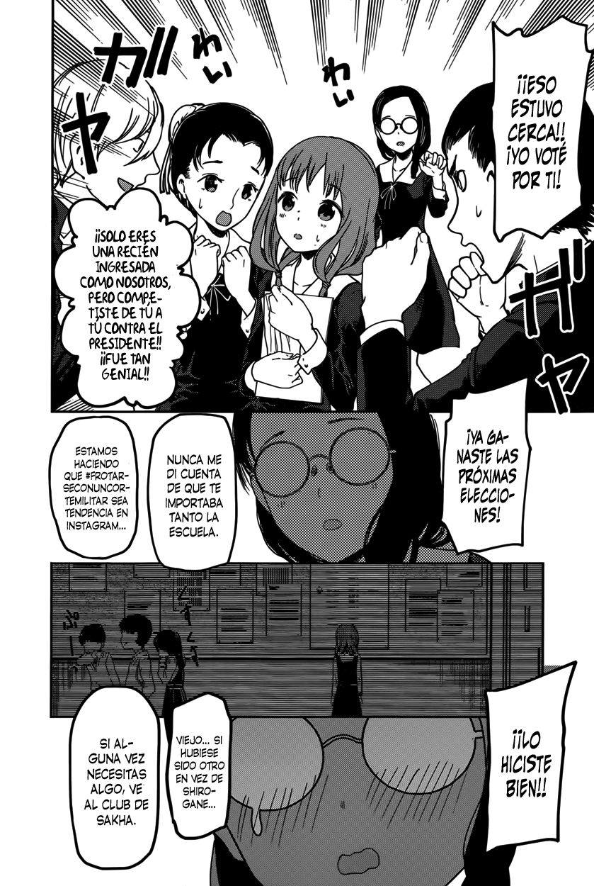 Read Kaguya sama Love is War (ES) Manga Online